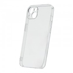Samsung Galaxy S26 Ultra Box 2mm Silicone Transparent