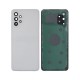 Samsung Galaxy A32 5G BatteryCover+Camera Lens White GRADE A