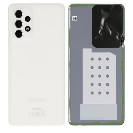 Samsung Galaxy A52s 5G BatteryCover White ORIGINAL