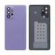 Samsung Galaxy A52/A52s 5G BatteryCover Violet GRADE A