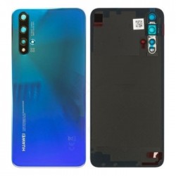 Huawei Nova 5T BatteryCover Blue ORIGINAL