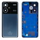Xiaomi Redmi Note 13 Pro Plus 5G BatteryCover Black ORIGINAL