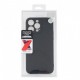 Samsung Galaxy S26 Magsafe Mercury Semi Silicone Black