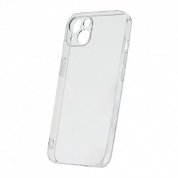 Samsung Galaxy S25 Box Slim 2mm Silicone Transparent