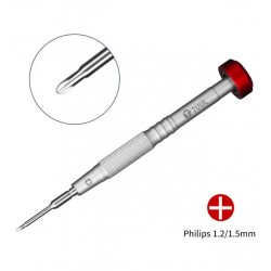 2UUL Screwdriver Philips 1.2/1.5mm