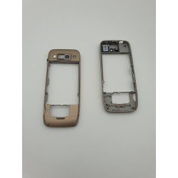 Nokia E52 MiddleCover gold ORIGINAL
