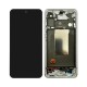 Samsung Galaxy A56 5G Lcd+Touch Screen+Frame Light Grey ORIGINAL