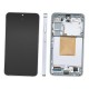 Samsung Galaxy S24 5G Lcd+Touch+Frame Blue ORIGINAL