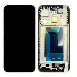 Xiaomi 15T 5G Lcd+Touch+Frame Black ORIGINAL
