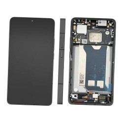 Xiaomi Poco F7 Pro 5G Lcd+Touch+Frame Black ORIGINAL
