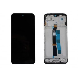 Xiaomi Redmi 15 5G Lcd+Touch+Frame Black ORIGINAL