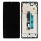 Xiaomi Redmi Note 14S Lcd+Touch+Frame Black ORIGINAL