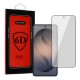 Samsung Galaxy S26 Ultra 6D Privacy Tempered Glass Fingerprint Compatible