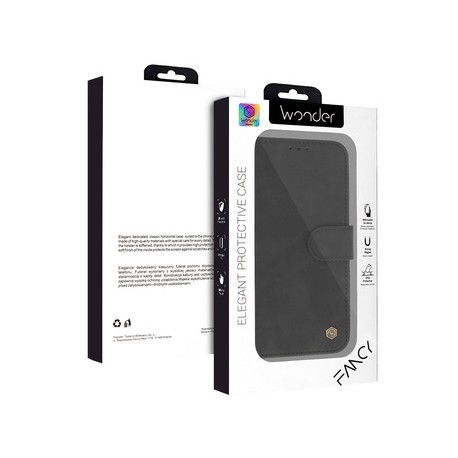 Xiaomi Redmi Note 15 5G Wonder Fancy Case Black