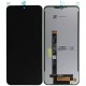 Samsung Galaxy Xcover 7 5G Lcd+Touch Screen Black ORIGINAL
