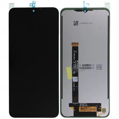 Samsung Galaxy Xcover 7 5G Lcd+Touch Screen Black ORIGINAL