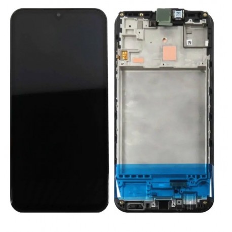 Samsung Galaxy M15 5G Lcd+Touch Screen Black ORIGINAL