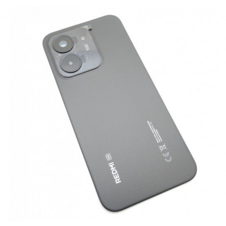 Xiaomi Redmi 15C 5G BatteryCover Black ORIGINAL