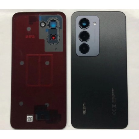 Xiaomi Redmi 15 4G BatteryCover Black ORIGINAL