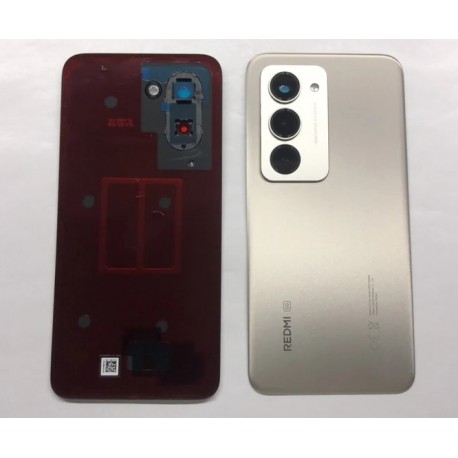 Xiaomi Redmi 15 5G BatteryCover Grey ORIGINAL