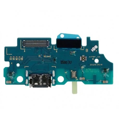 Samsung Galaxy A17 4G System Connector+Microfone ORIGINAL