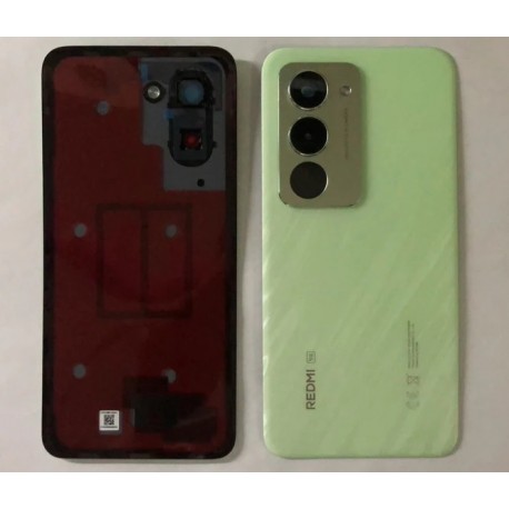 Xiaomi Redmi 15 5G BatteryCover Green ORIGINAL
