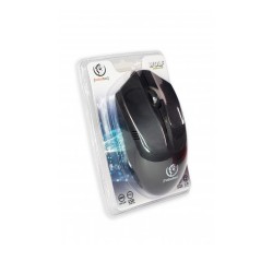 Rebeltec Wolf Optical 1,8m Mouse Black