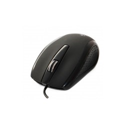 Rebeltec Gamma 2 Optical 1,8m Mouse Black