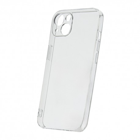 Apple iPhone 16e/17e Slim 2mm Silicone Transparent