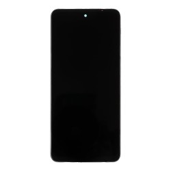 Realme C71 Lcd+Touch Screen+Frame Black GRADE A
