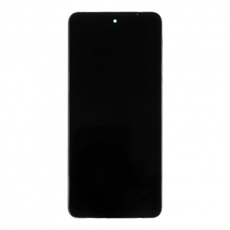 Realme C71 Lcd+Touch Screen+Frame Black GRADE A