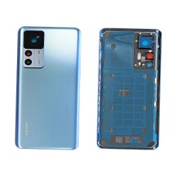 Xiaomi 12T BatteryCover+Camera Lens Blue ORIGINAL