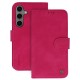 Samsung Galaxy A17 5G/4G Wonder Fancy Case Fuchsia