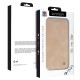 Samsung Galaxy A17 5G/4G Wonder Smart Case Cappuccino