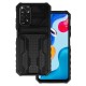Xiaomi Redmi Note 11 Pro 4G/5G Protect Combo Silicone Black