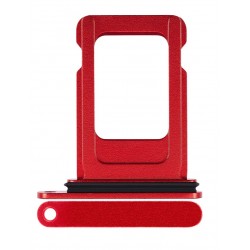 Apple iPhone 14 Plus Sim Card Tray Red ORIGINAL