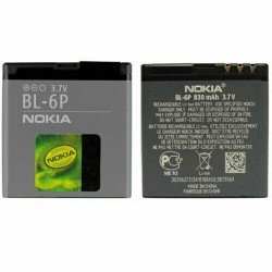 Nokia BL-6P Battery ORIGINAL
