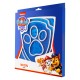 NEON LED On a Stand Paw Patrol Logo OW-120246