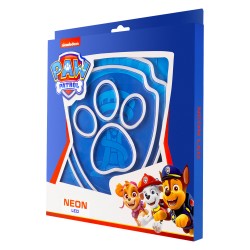 NEON LED On a Stand Paw Patrol Logo OW-120246