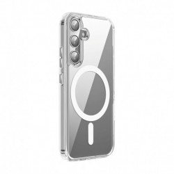 Apple iPhone 12 Magsafe Clear Guard Silicone Transparent
