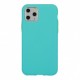 Apple iPhone 12 /12 Pro Solid Silicone Green