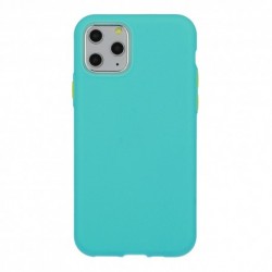 Apple iPhone 12 /12 Pro Solid Silicone Green