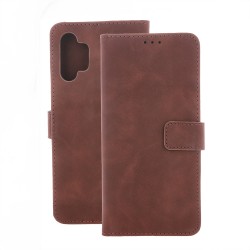 Samsung Galaxy A57 5G Velvet Case Brown