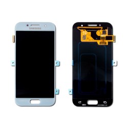 Samsung Galaxy A3 2016 Lcd+Touch Screen white ORIGINAL 