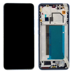 Xiaomi 13T/13T Pro 5G Lcd+Touch Screen+Frame Blue ORIGINAL