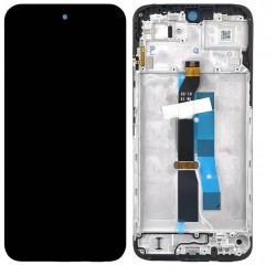 Xiaomi Redmi 15 5G Lcd+Touch+Frame Black ORIGINAL (EU Version)