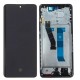 Xiaomi Redmi Note 15 4G Lcd+Touch+Frame Black ORIGINAL (EU Version)