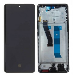 Xiaomi Redmi Note 15 4G Lcd+Touch+Frame Black ORIGINAL (EU Version)