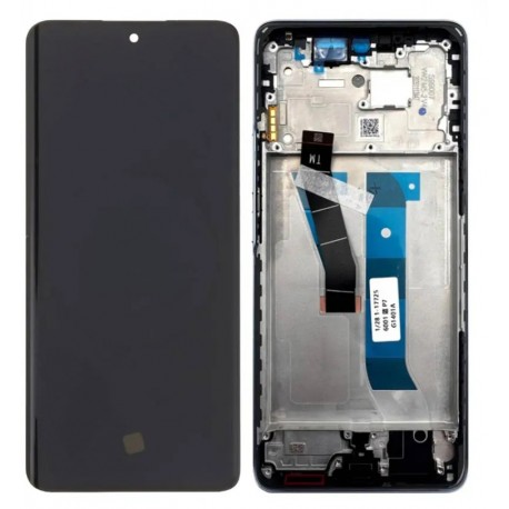 Xiaomi Redmi Note 15 4G Lcd+Touch+Frame Blue ORIGINAL (EU Version)