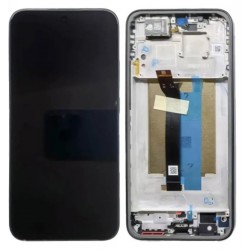 Xiaomi Redmi Note 15 Pro 5G Lcd+Touch+Frame Blue ORIGINAL